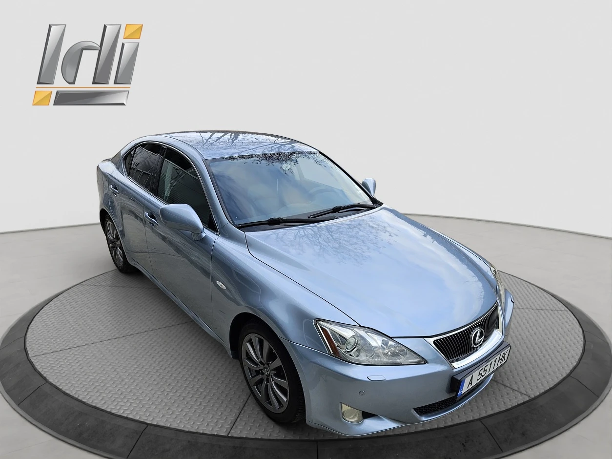 Lexus IS 250 2.5  - изображение 8