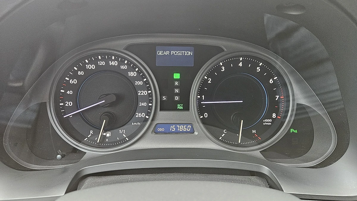 Lexus IS 250 2.5  | Mobile.bg — изображение 16