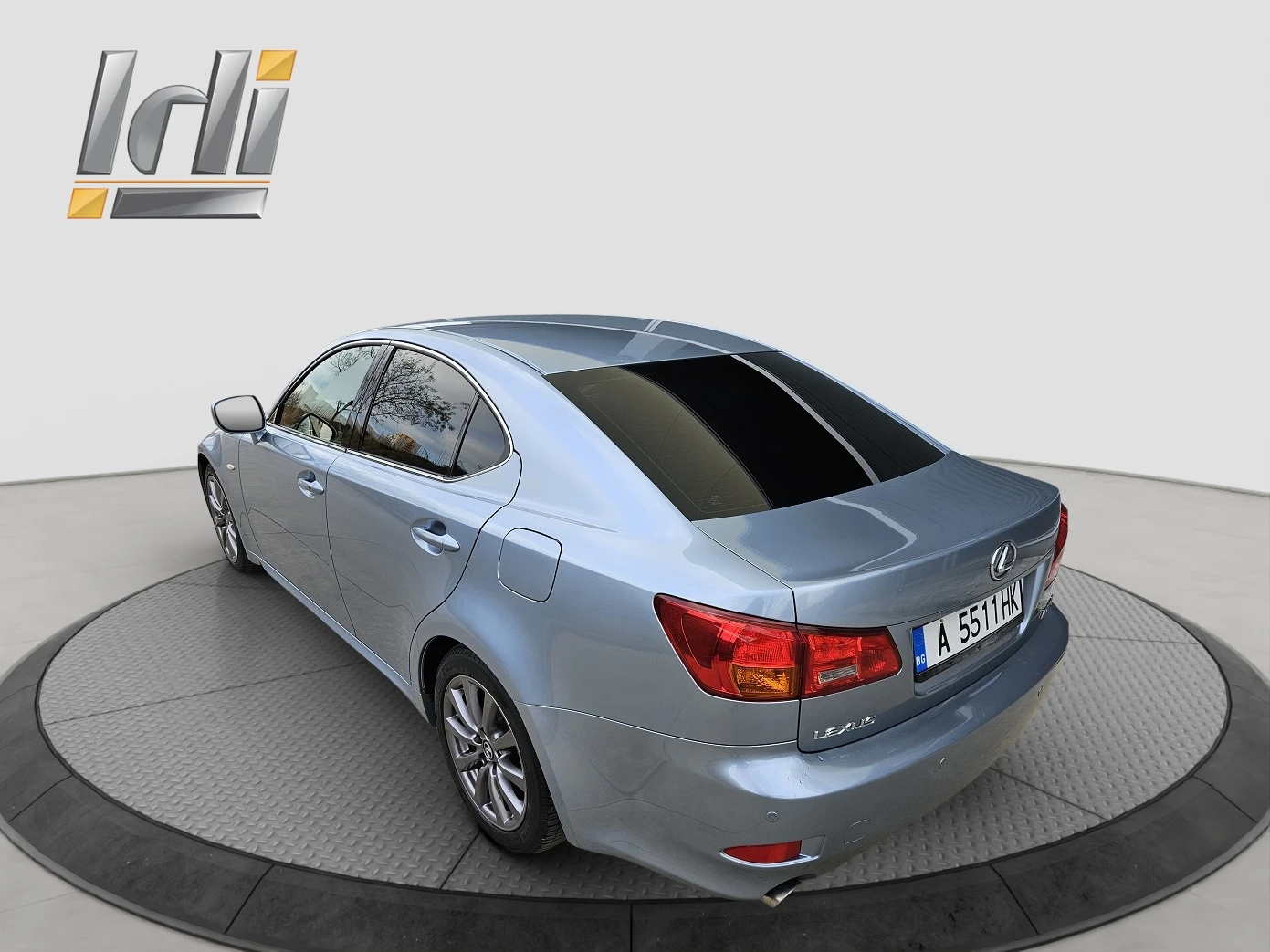 Lexus IS 250 2.5  - изображение 4