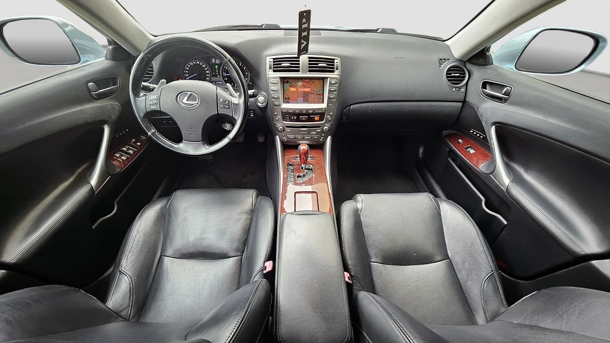 Lexus IS 250 2.5  | Mobile.bg — изображение 11