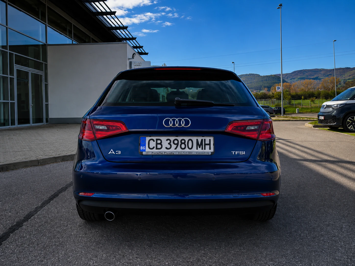 Audi A3 Sportback | Mobile.bg � ����������� 4