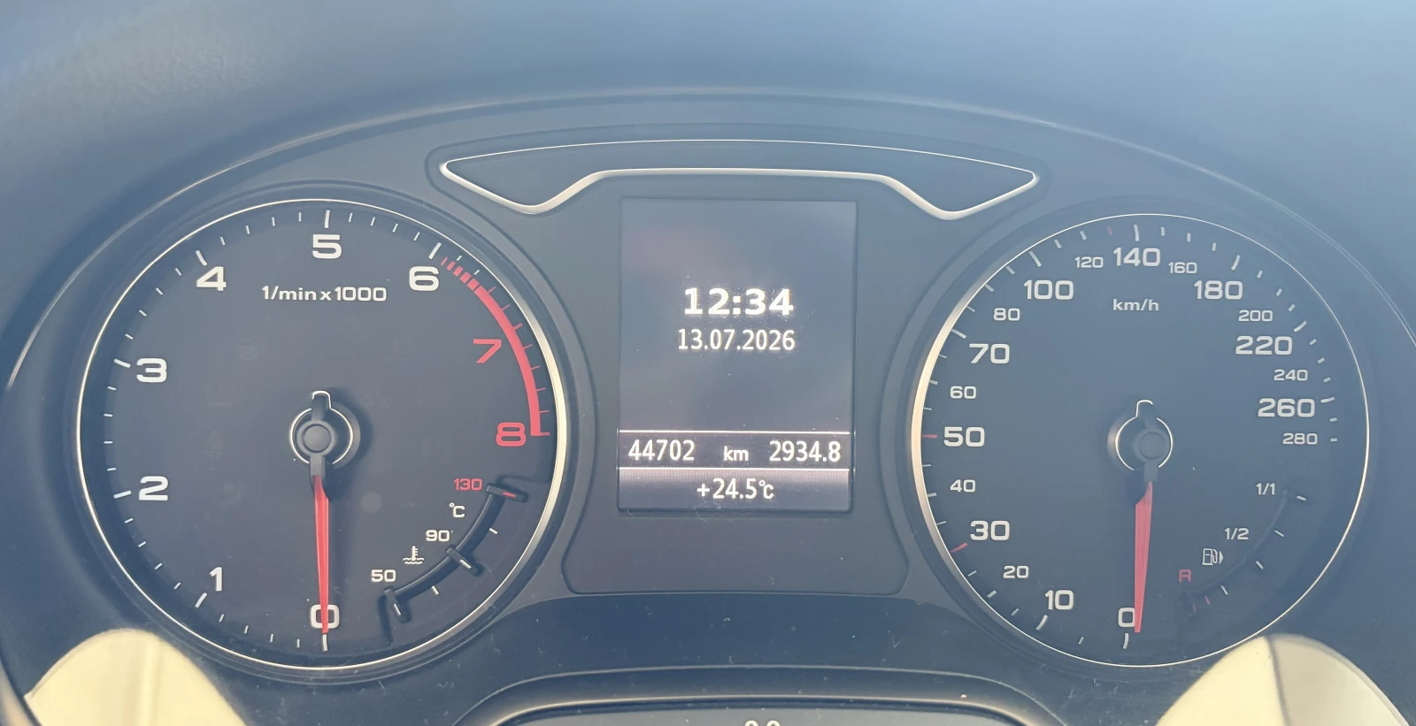 Audi A3 Sportback, снимка 5 - Автомобили и джипове - 55062486
