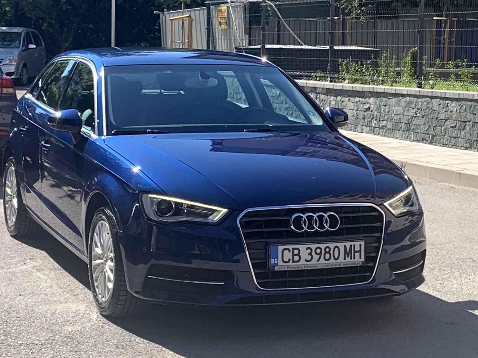 Audi A3 Sportback - изображение 5
