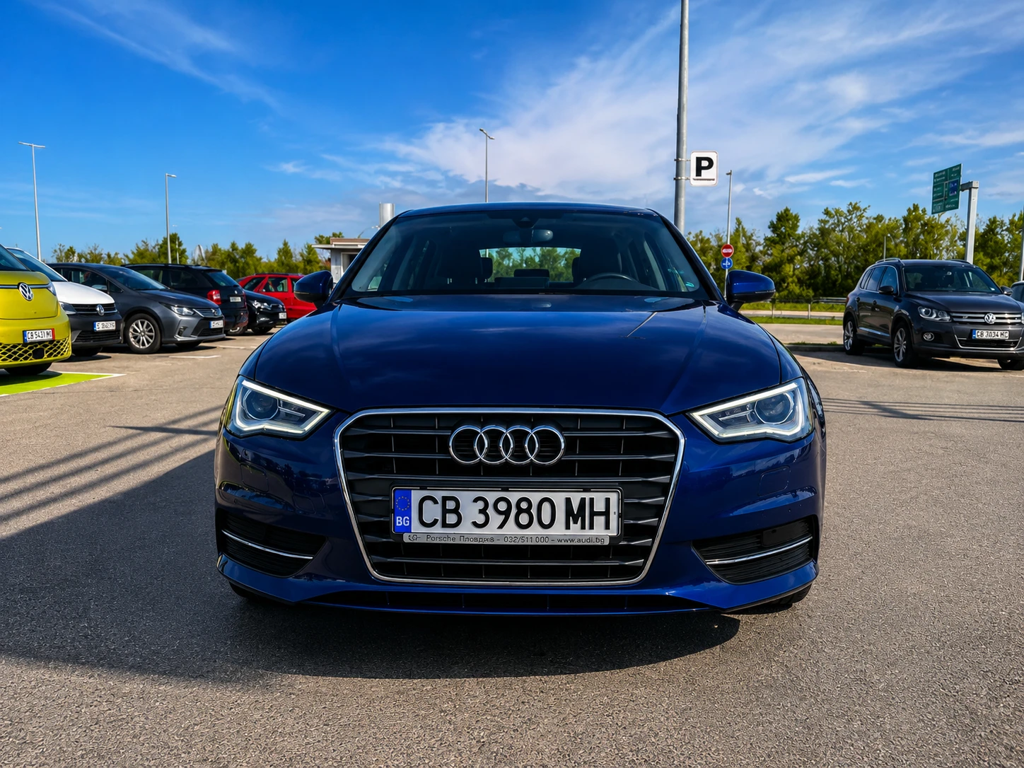 Audi A3 Sportback | Mobile.bg � ����������� 3