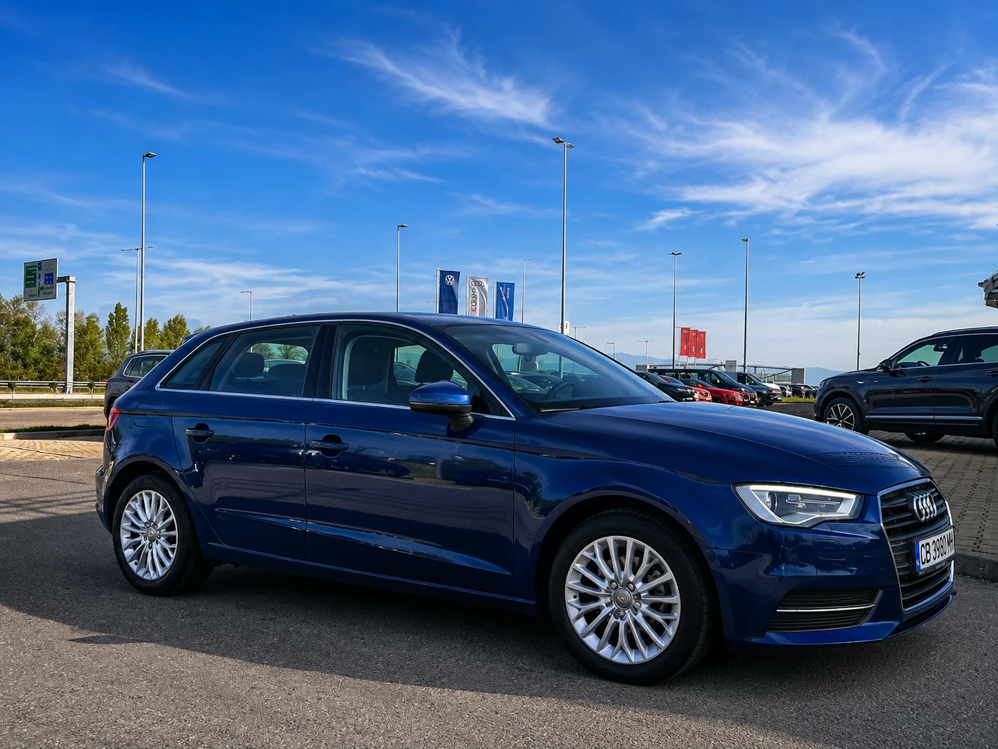 Audi A3 Sportback | Mobile.bg � ����������� 2