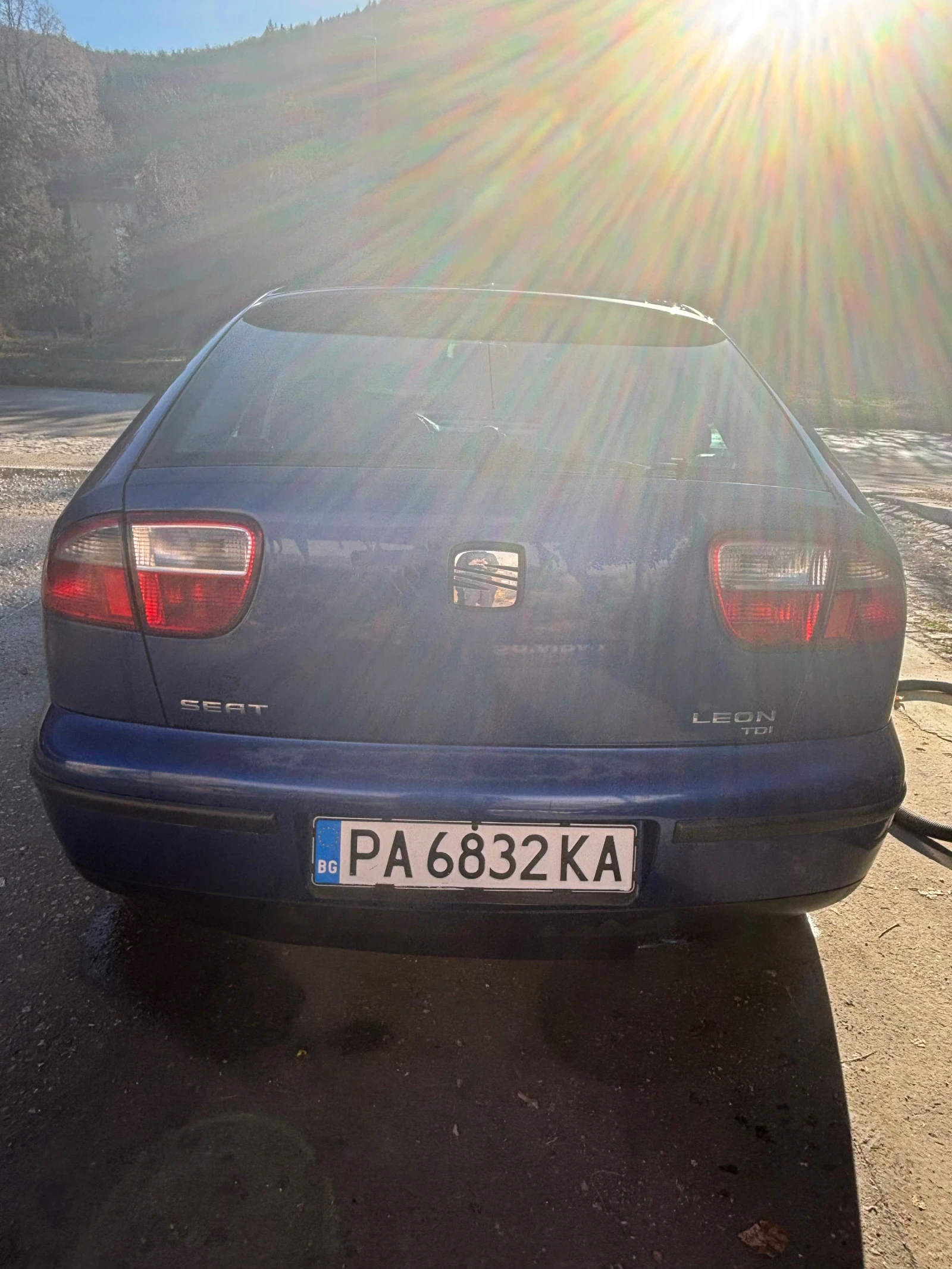 Seat Leon 1.9 TDI - изображение 8