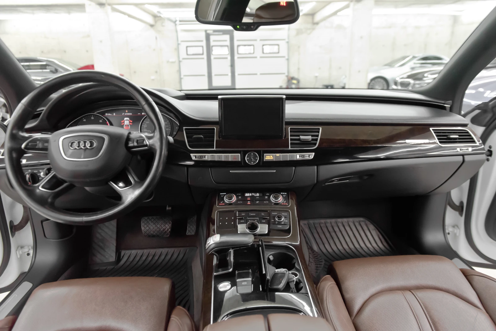 Audi A8 L TFSI STAGE 2 2017г - изображение 10