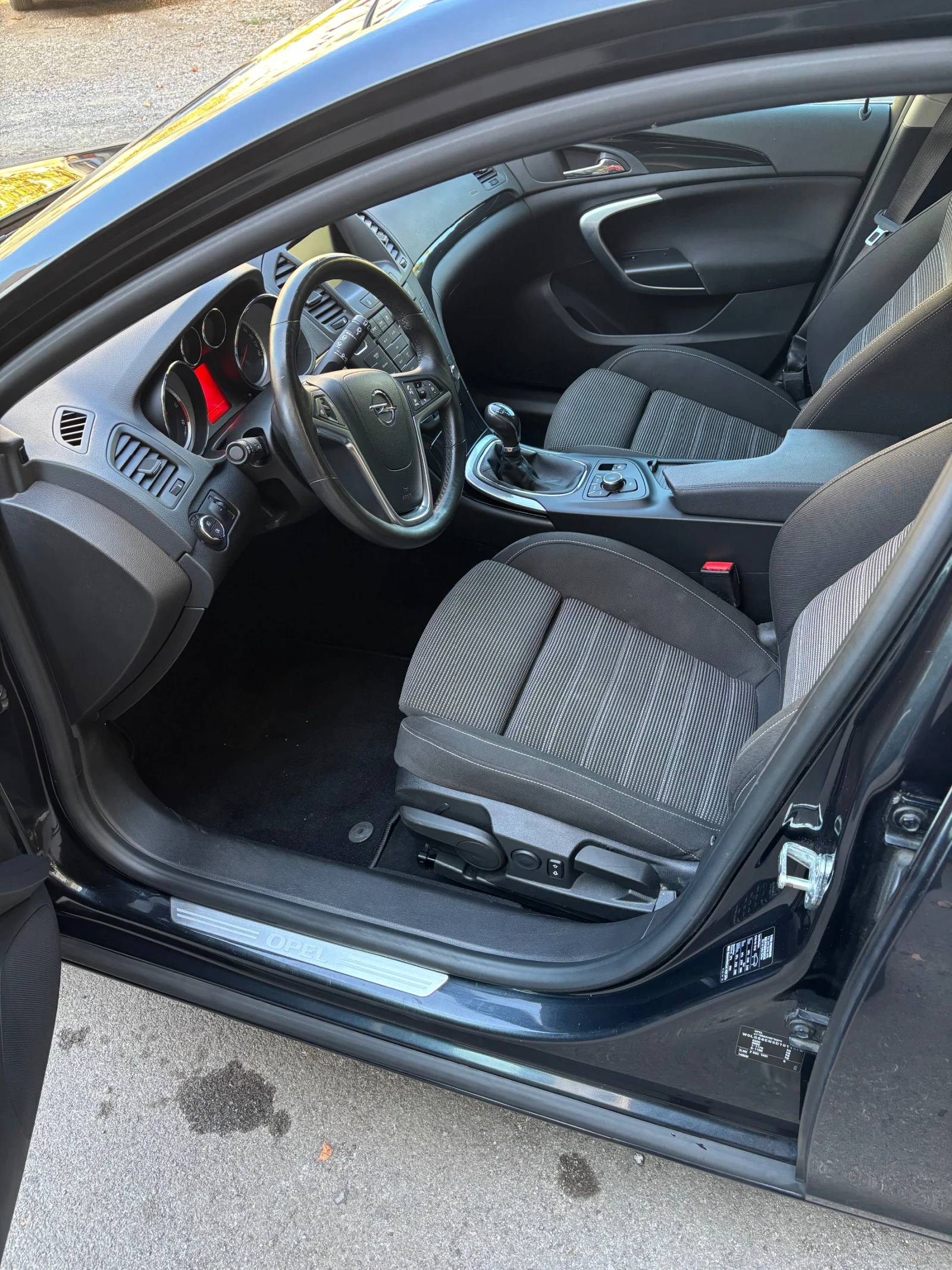 Opel Insignia  - изображение 7