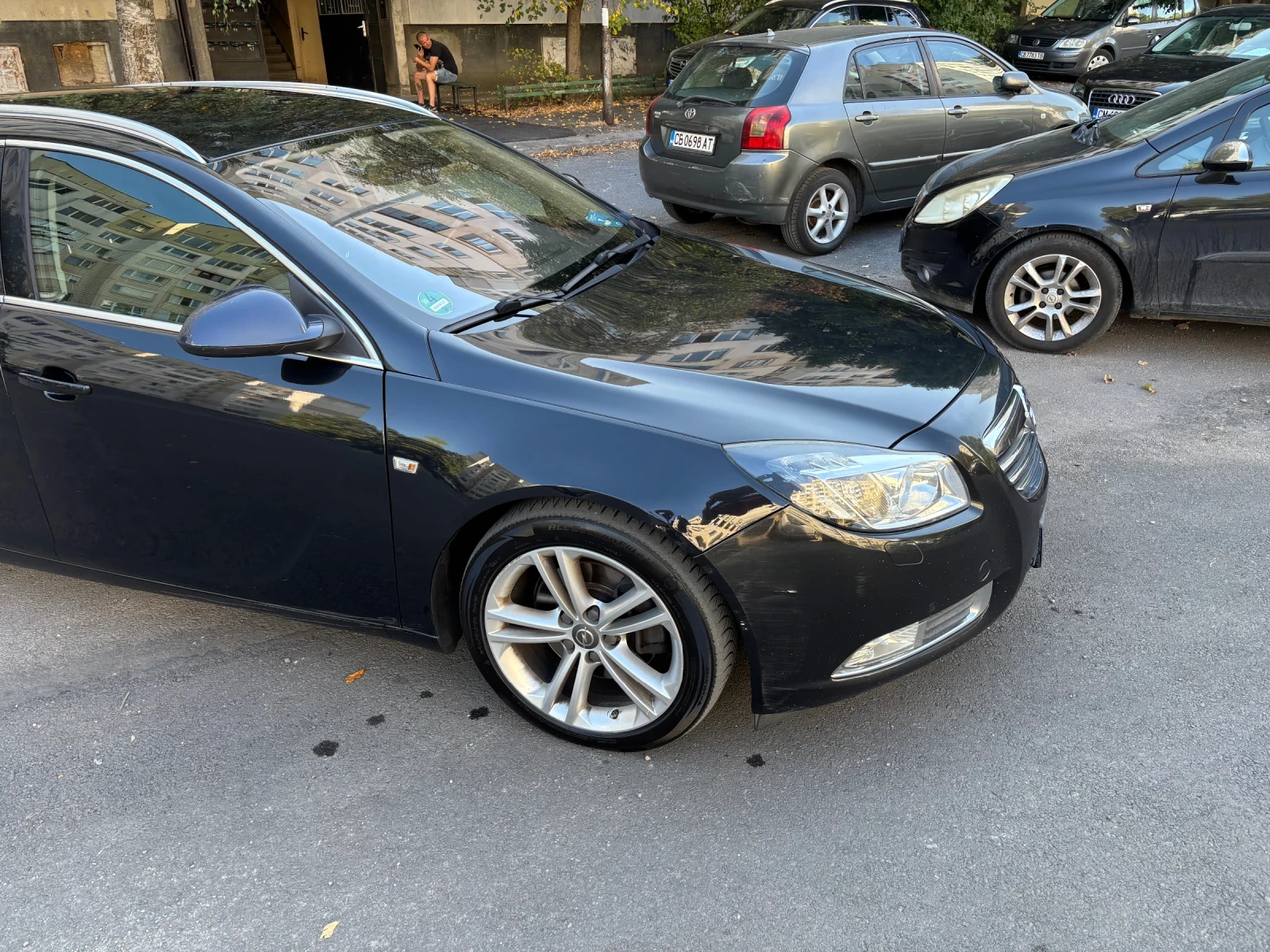 Opel Insignia  - изображение 5