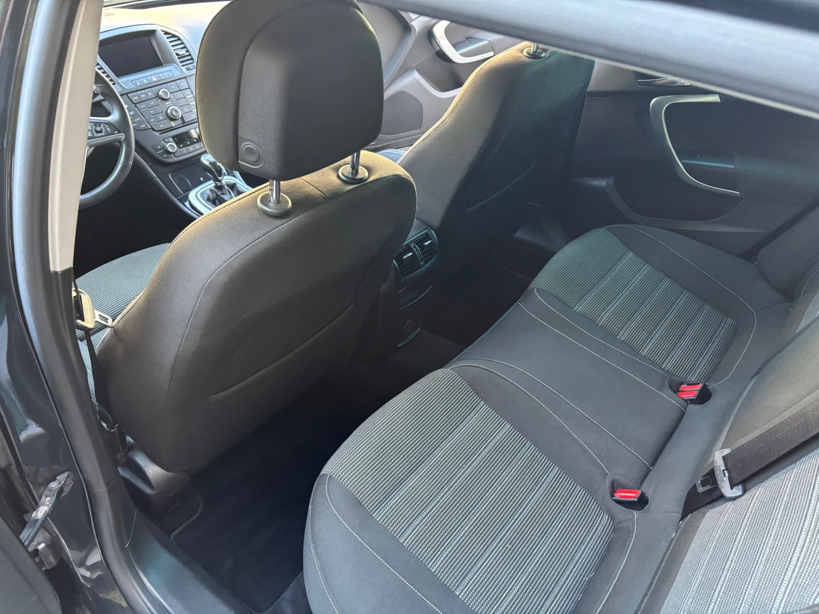 Opel Insignia  - изображение 9
