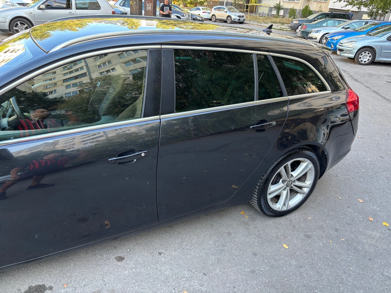 Opel Insignia  - изображение 6