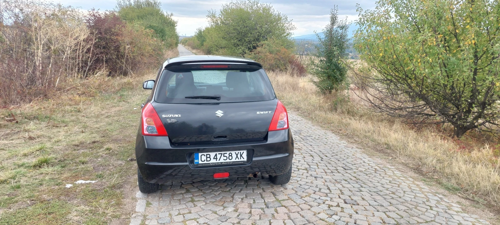 Suzuki Swift LPG   1, 3 i  93000km. | Mobile.bg — изображение 4