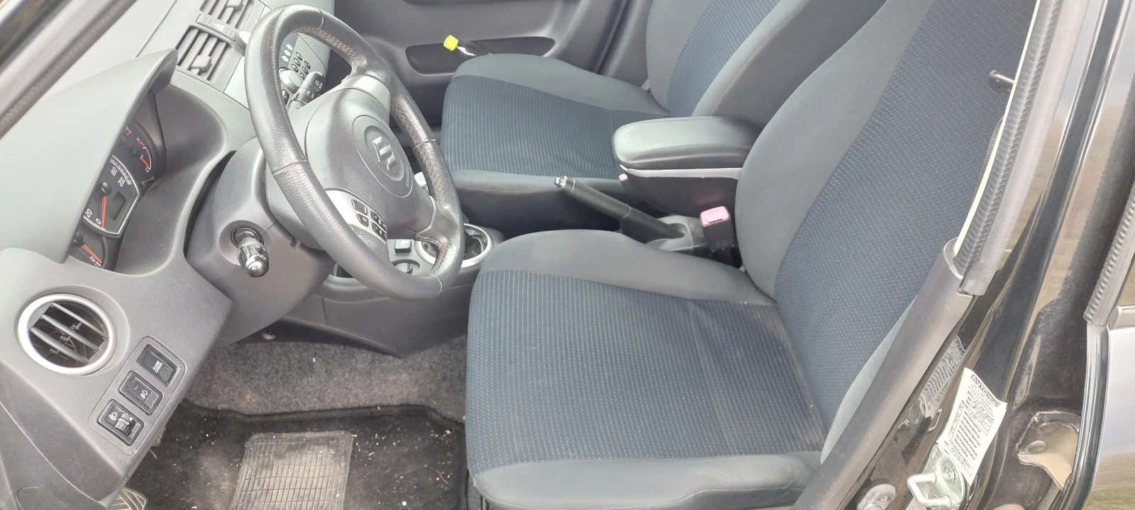 Suzuki Swift LPG   1, 3 i  93000km. | Mobile.bg — изображение 10