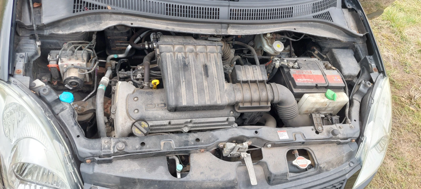 Suzuki Swift LPG   1, 3 i  93000km. | Mobile.bg — изображение 14