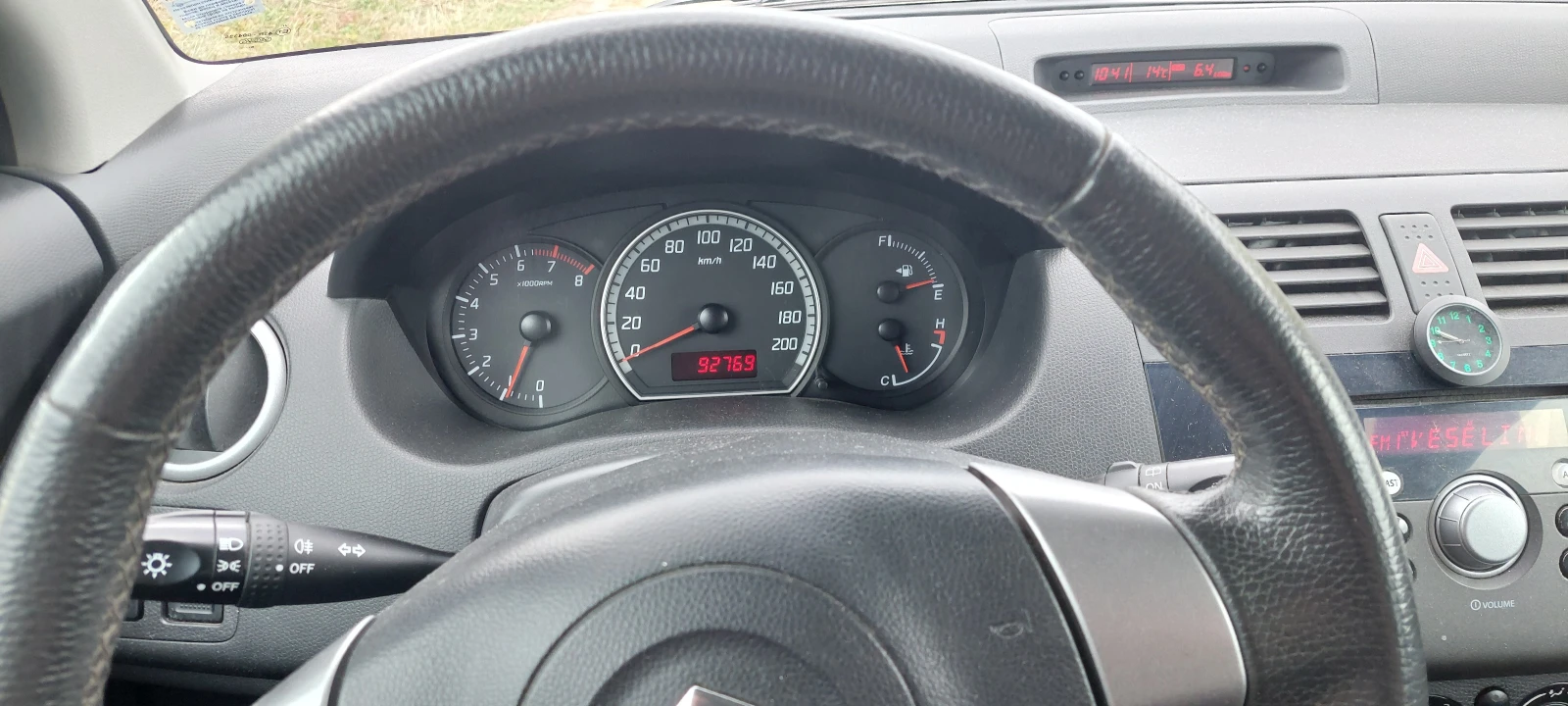 Suzuki Swift LPG   1, 3 i  93000km. | Mobile.bg — изображение 11