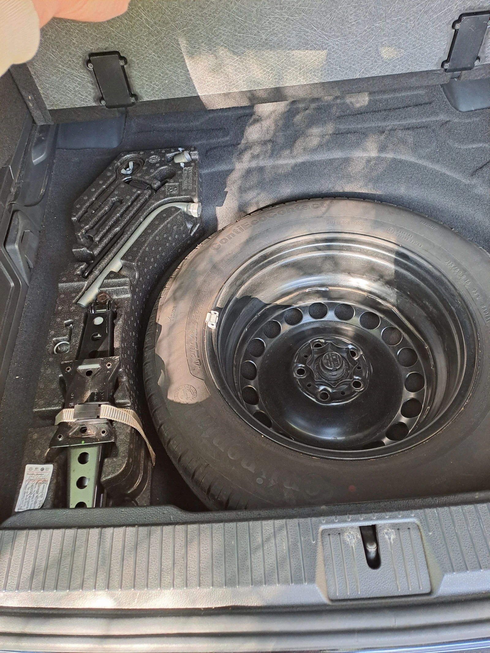 VW Passat Б8 - изображение 7