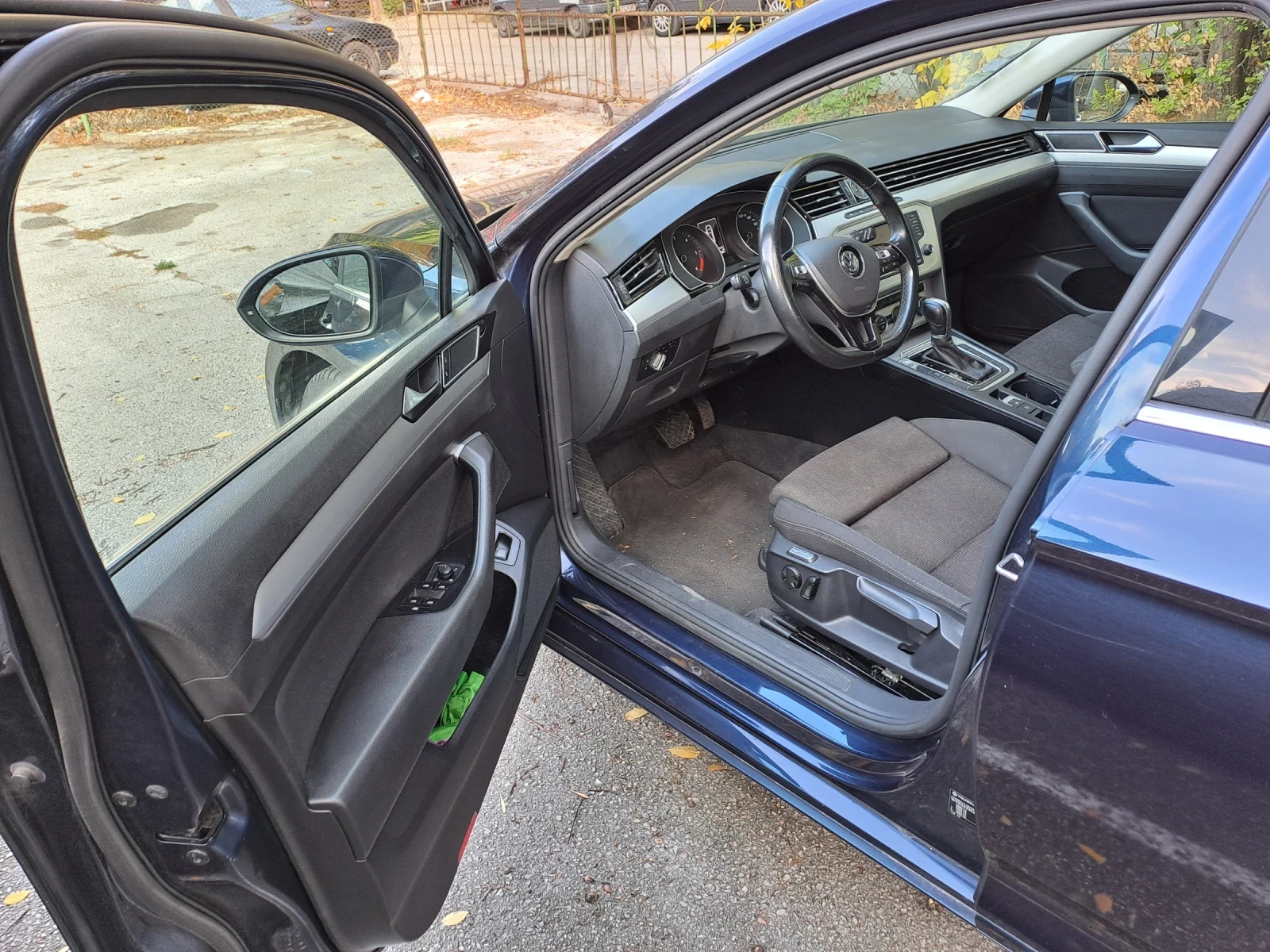 VW Passat 8 | Mobile.bg   11