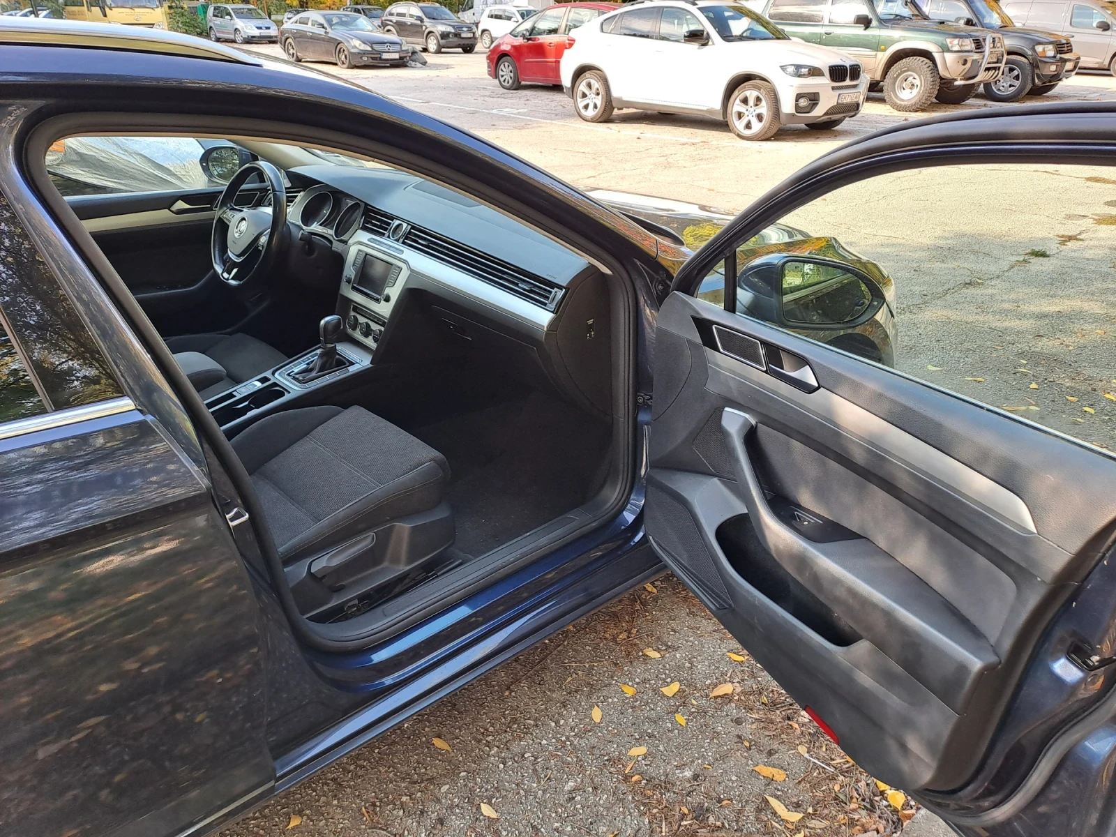 VW Passat Б8 - изображение 10