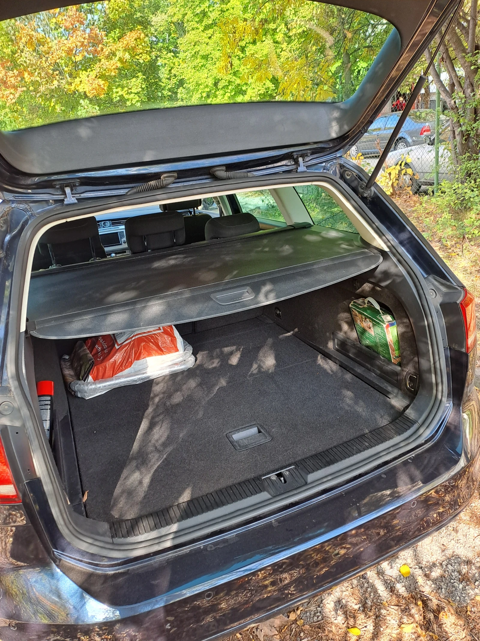 VW Passat Б8 - изображение 6