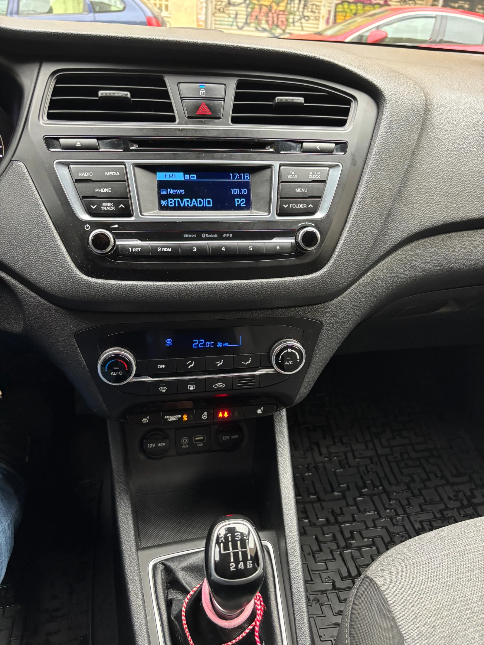Hyundai I20 Blackline  - изображение 9