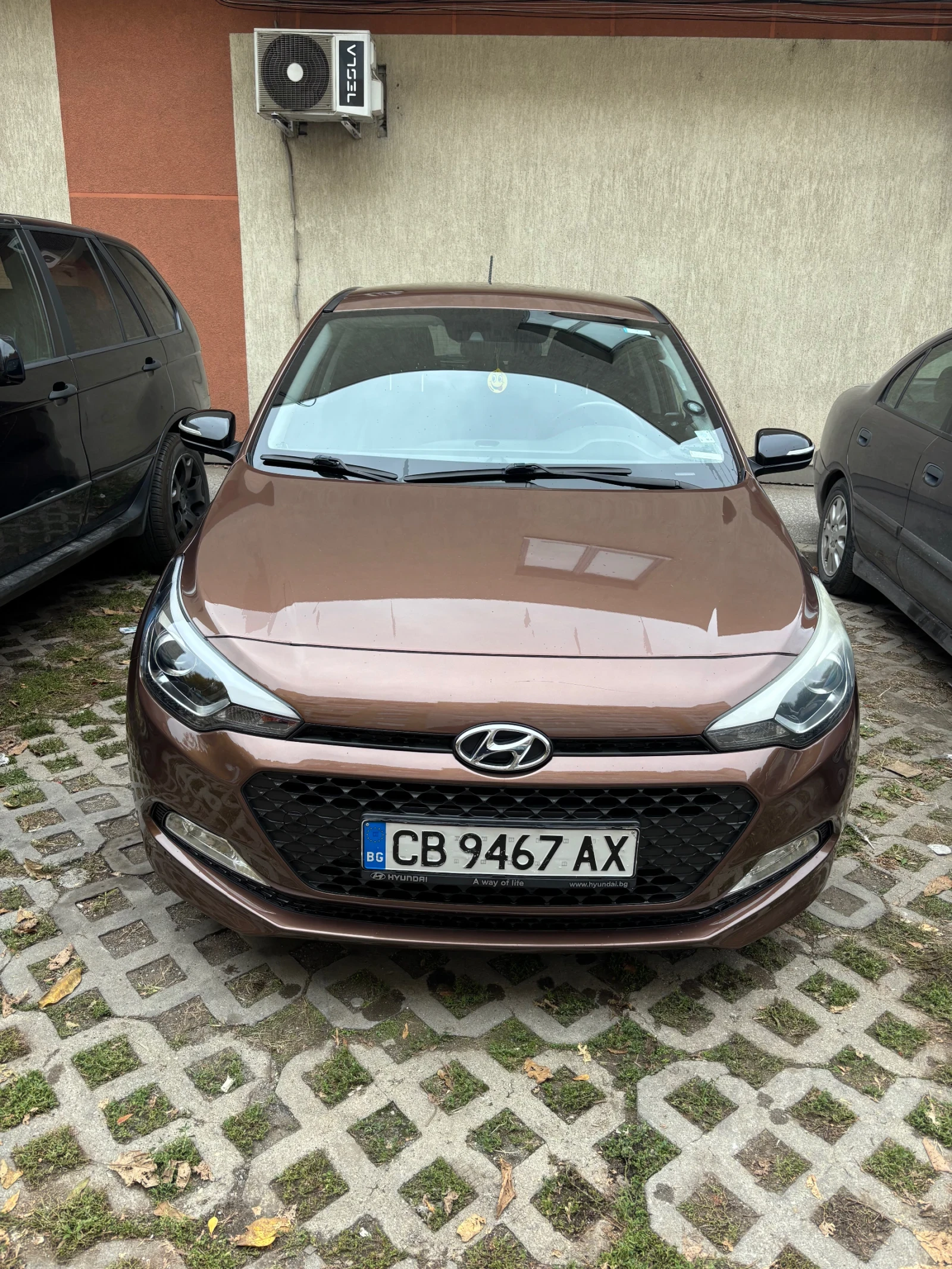 Hyundai I20 Blackline  - изображение 2