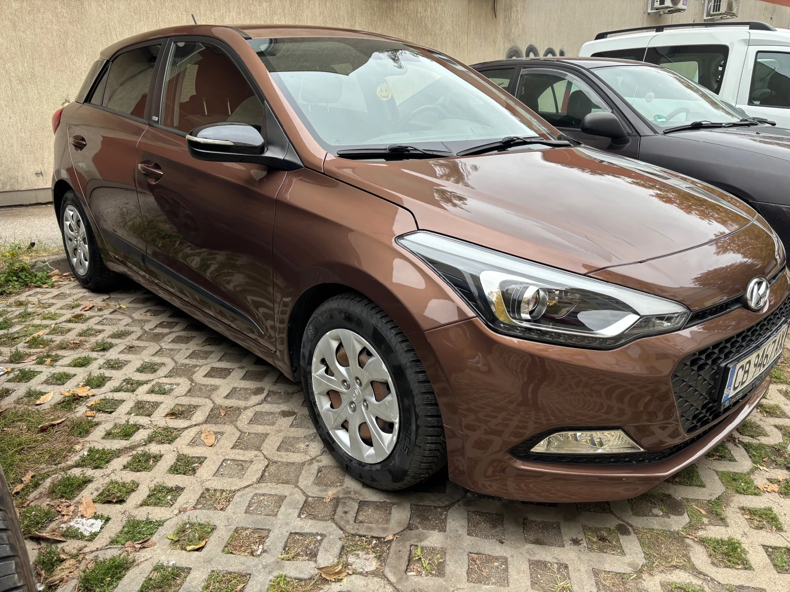 Hyundai I20 Blackline  - изображение 3