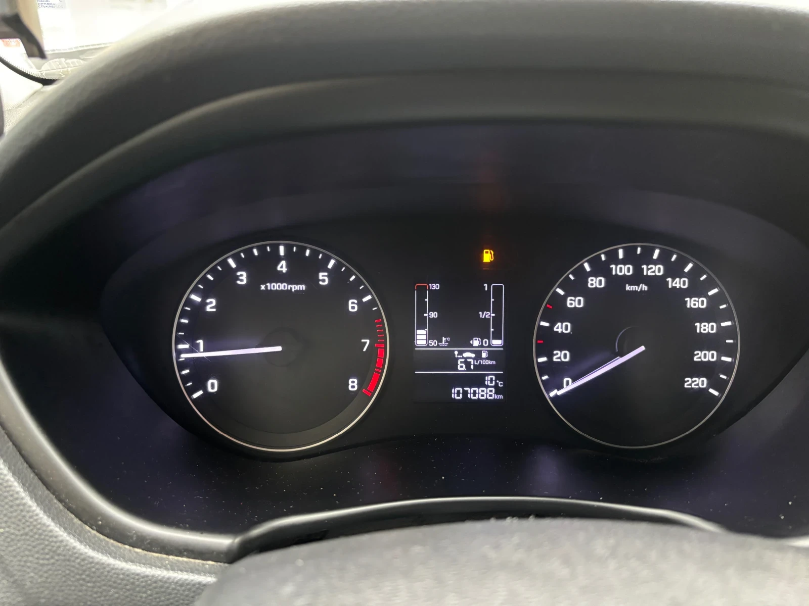 Hyundai I20 Blackline  - изображение 10