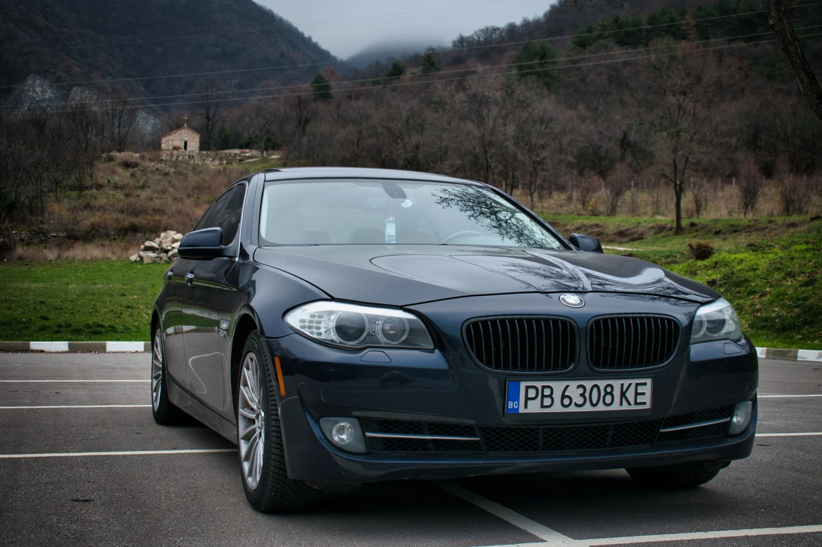 BMW 535 535i xDrive  | Mobile.bg � ����������� 2