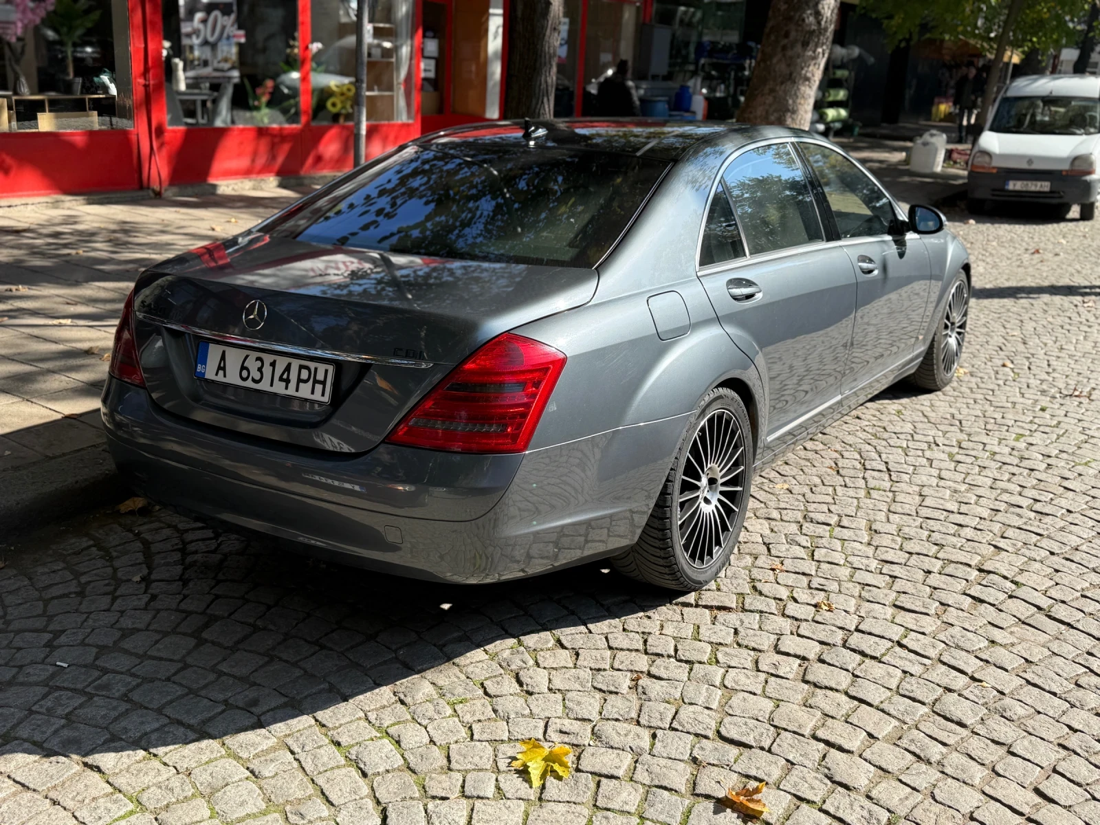 Mercedes-Benz S 420 Перфектна  - изображение 3