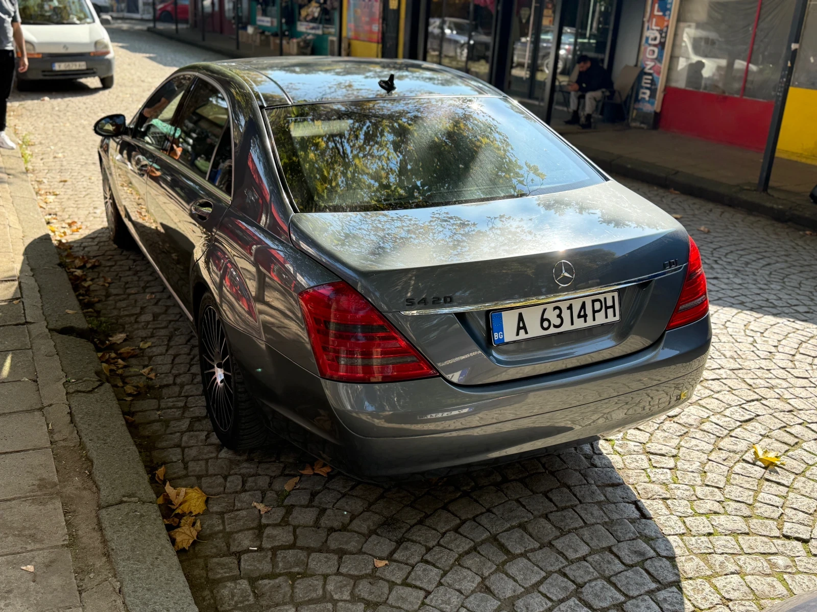 Mercedes-Benz S 420 Перфектна  - изображение 4