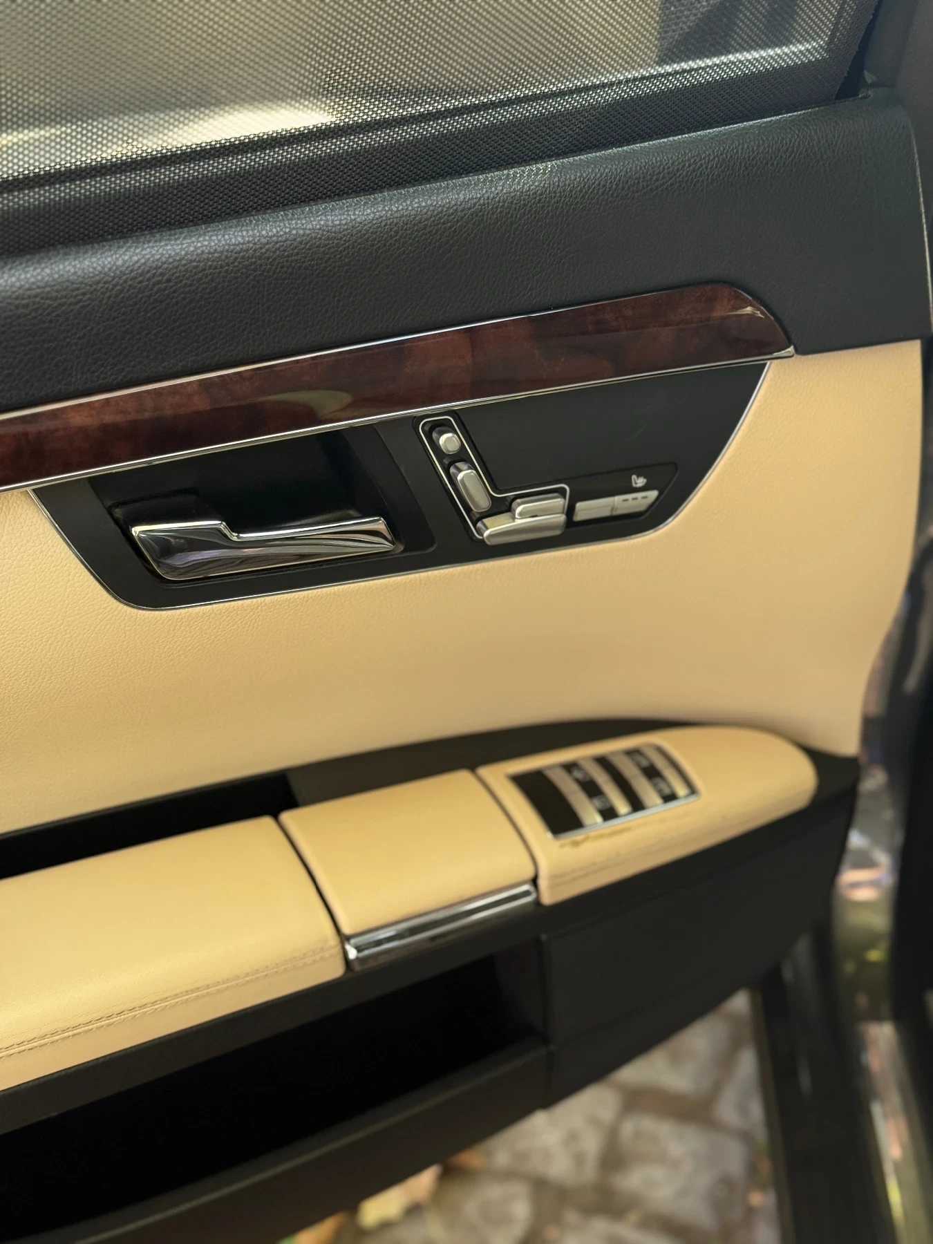 Mercedes-Benz S 420 Перфектна  - изображение 7