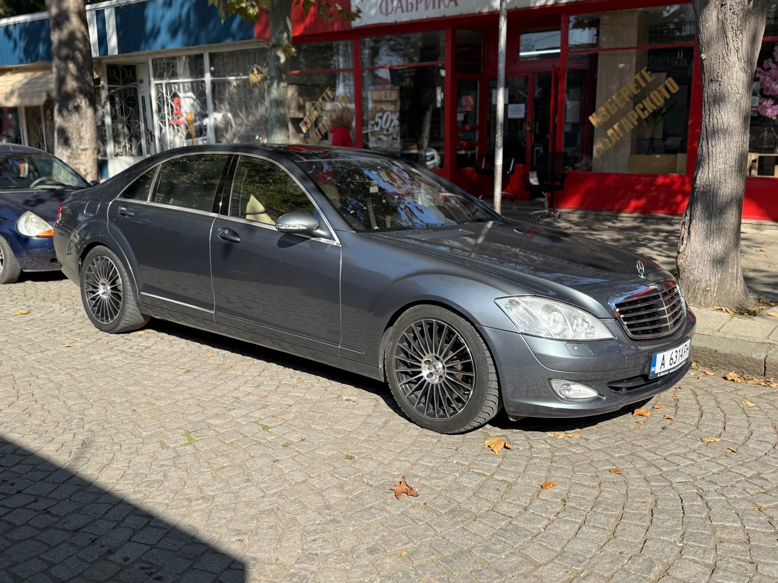 Mercedes-Benz S 420 Перфектна  - изображение 2