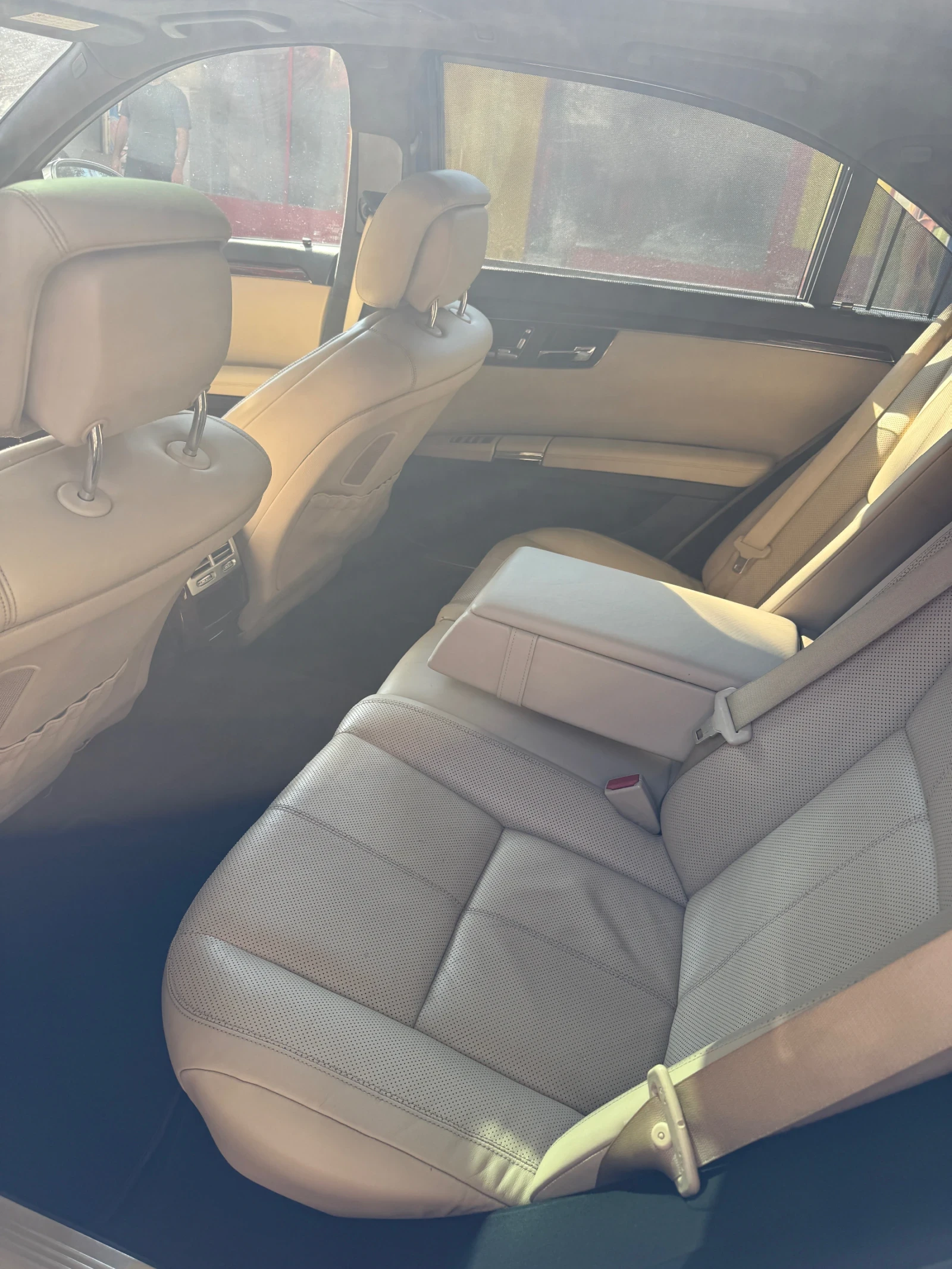 Mercedes-Benz S 420 Перфектна  - изображение 9