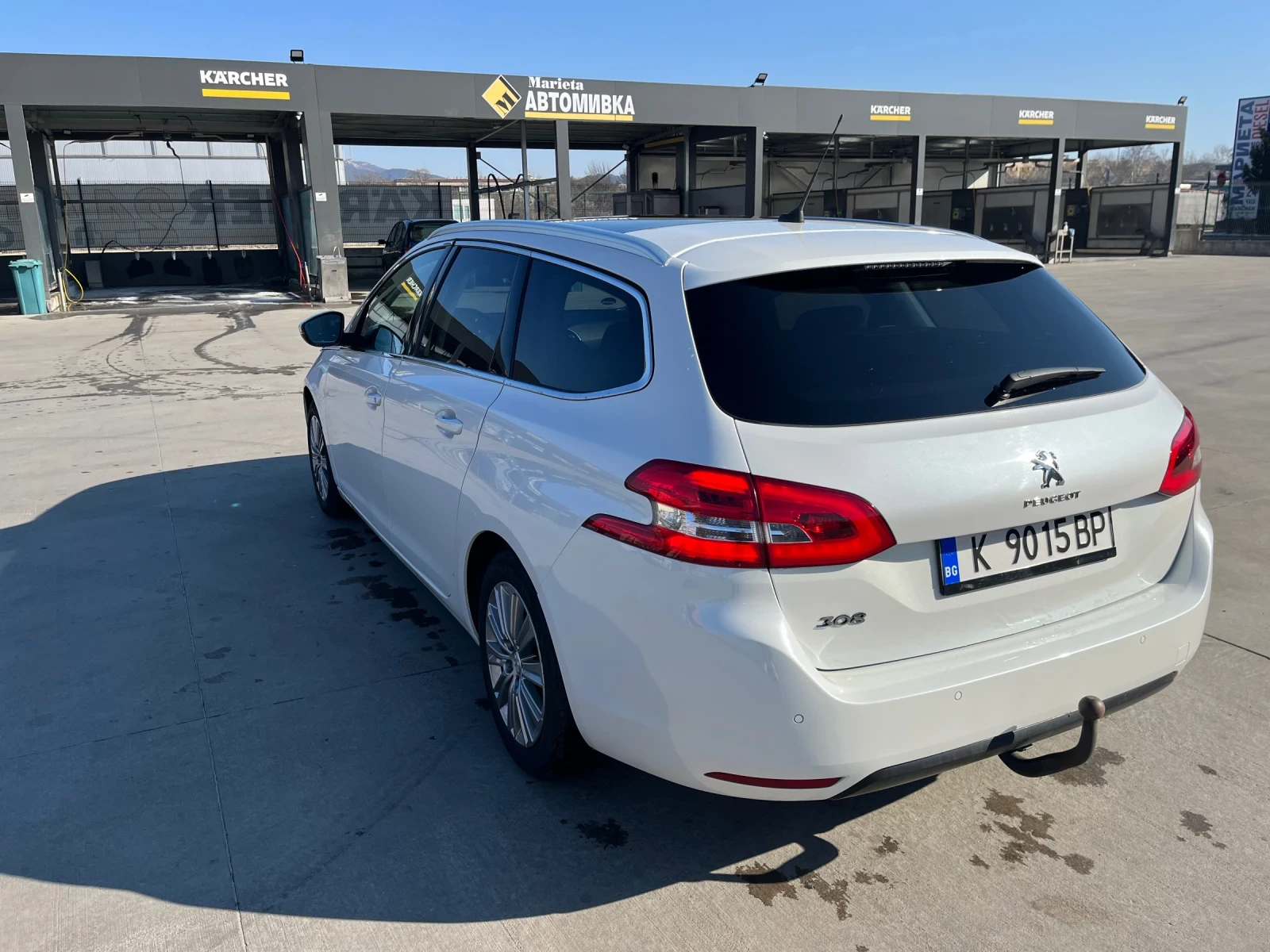 Peugeot 308 SW 1.5 - изображение 3