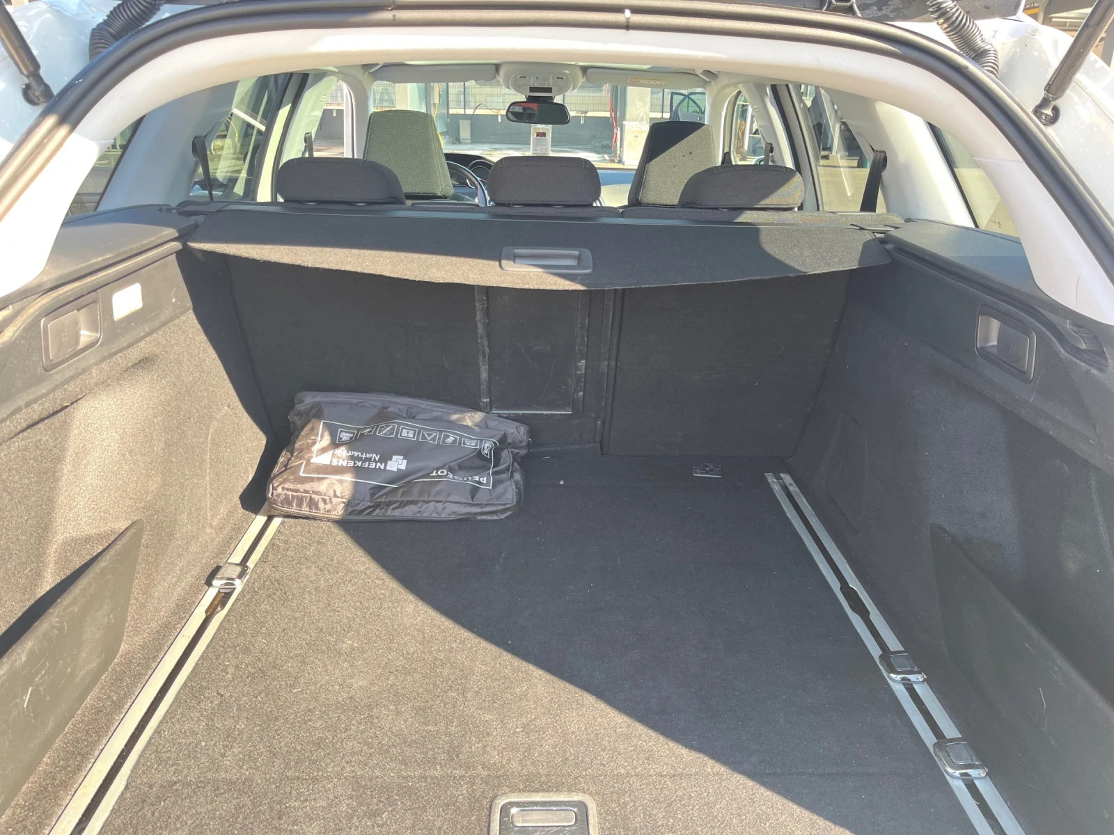 Peugeot 308 SW 1.5 | Mobile.bg � ����������� 13