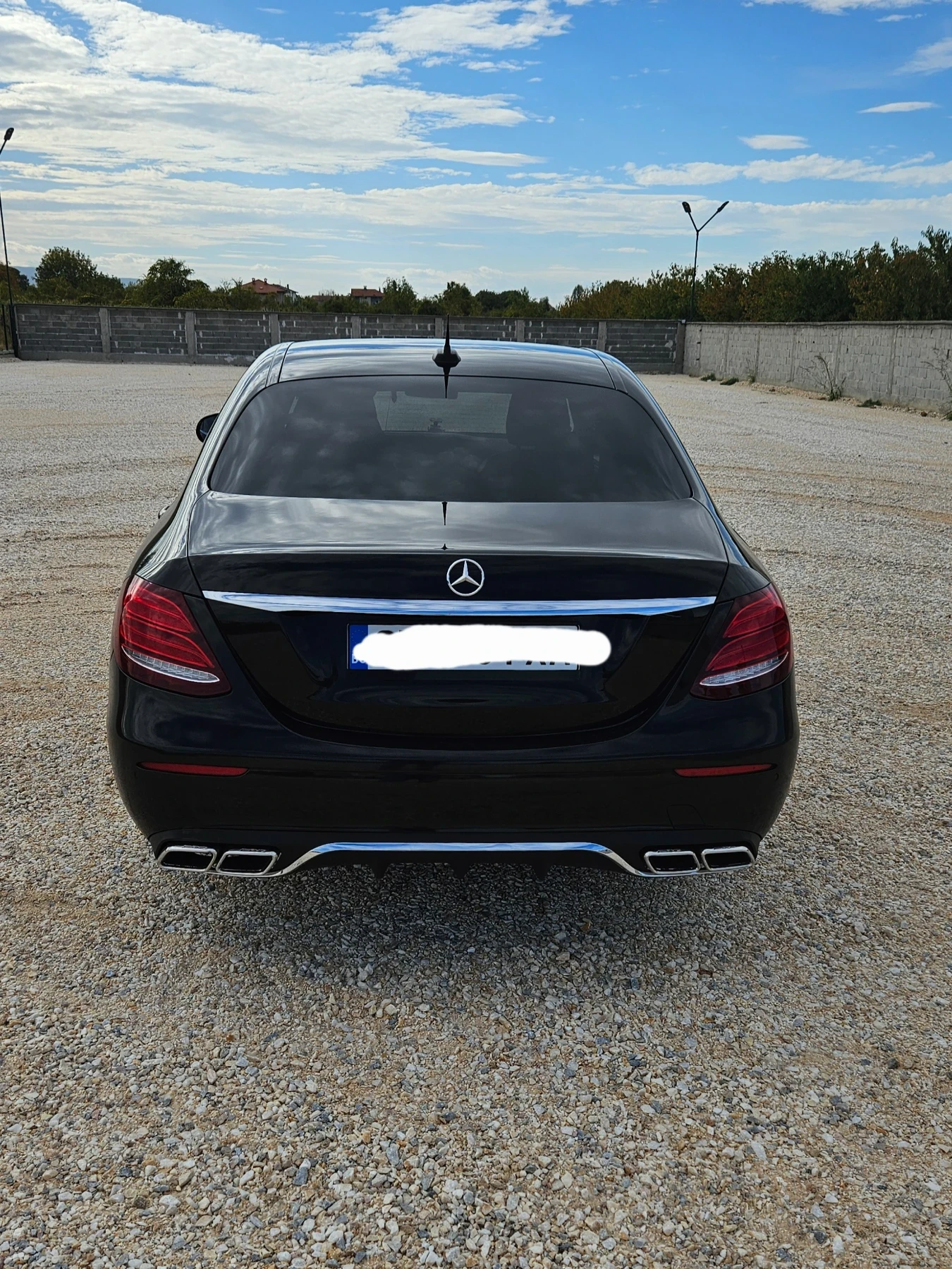 Mercedes-Benz E 200 W213 - изображение 5