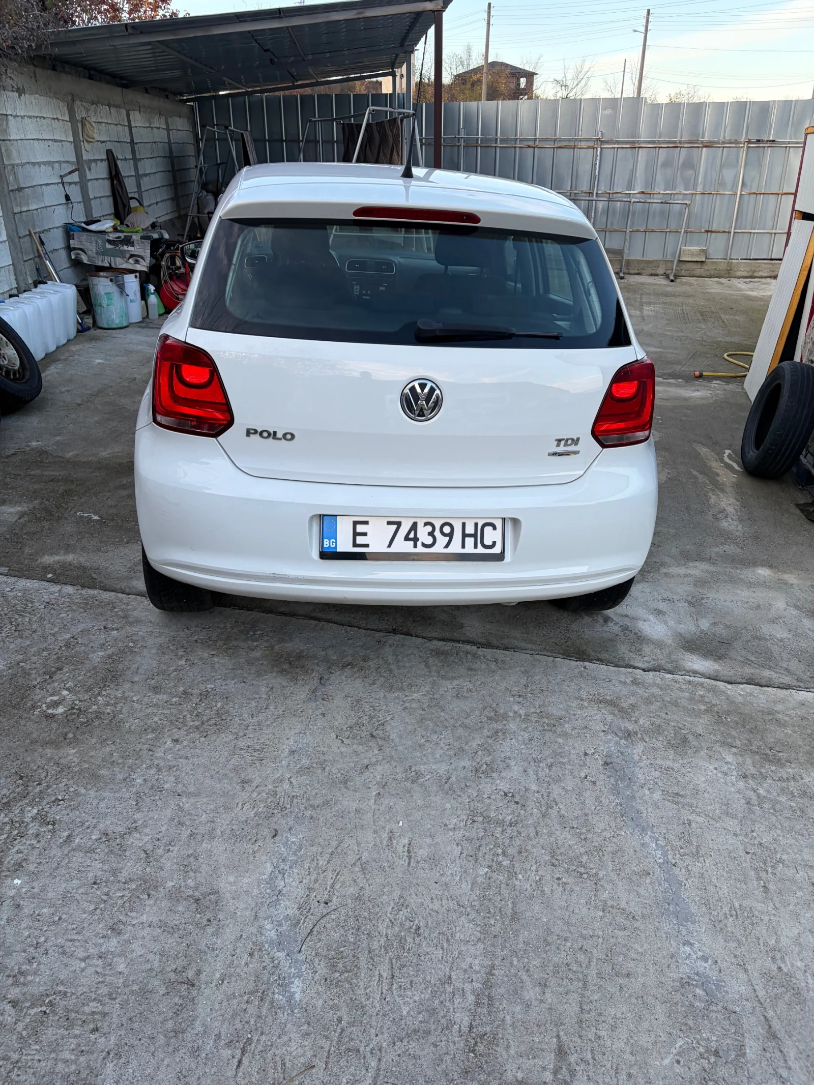 VW Polo 1.2tdi | Mobile.bg   9