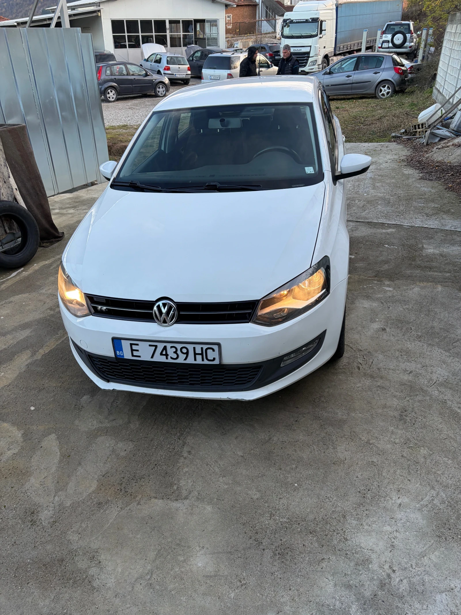 VW Polo 1.2tdi | Mobile.bg   2