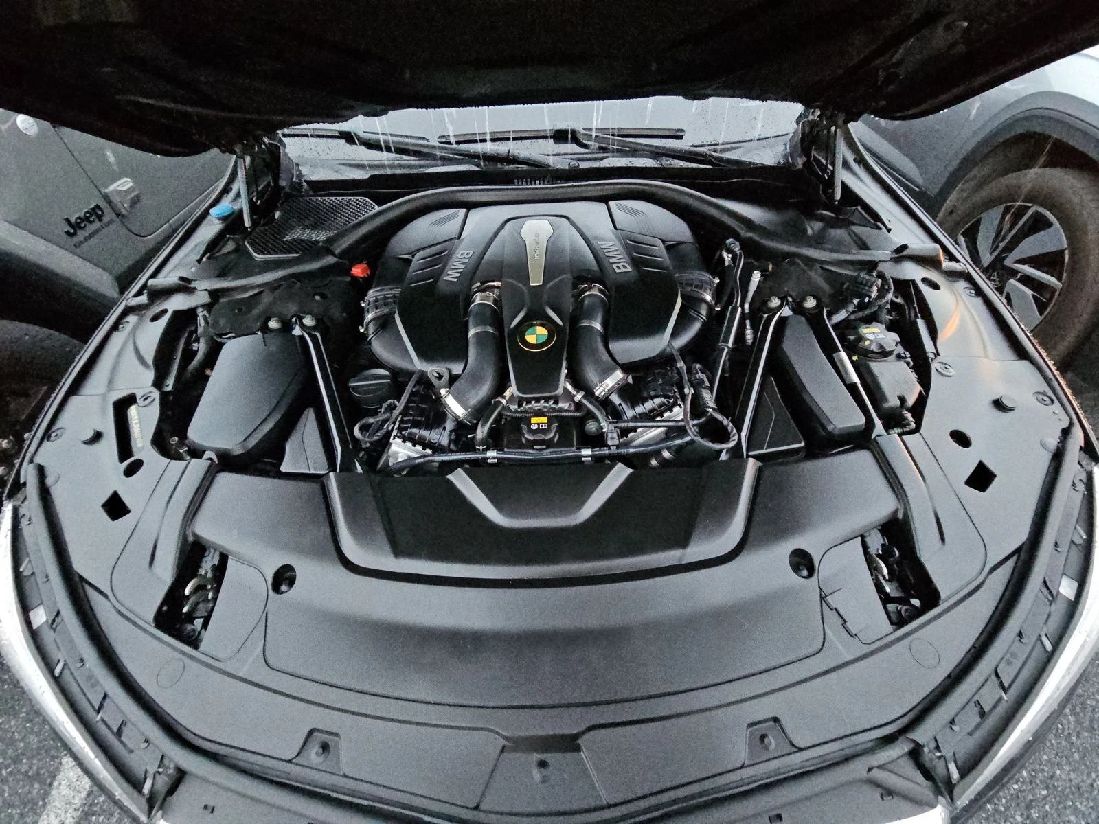 BMW 750 xDrive  ! - 4 /FULL | Mobile.bg   14