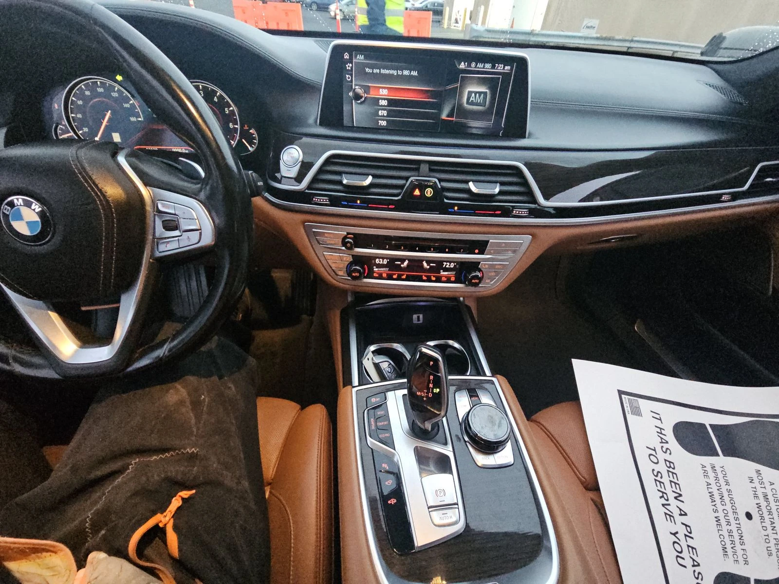 BMW 750 xDrive  ! - 4 /FULL | Mobile.bg   11