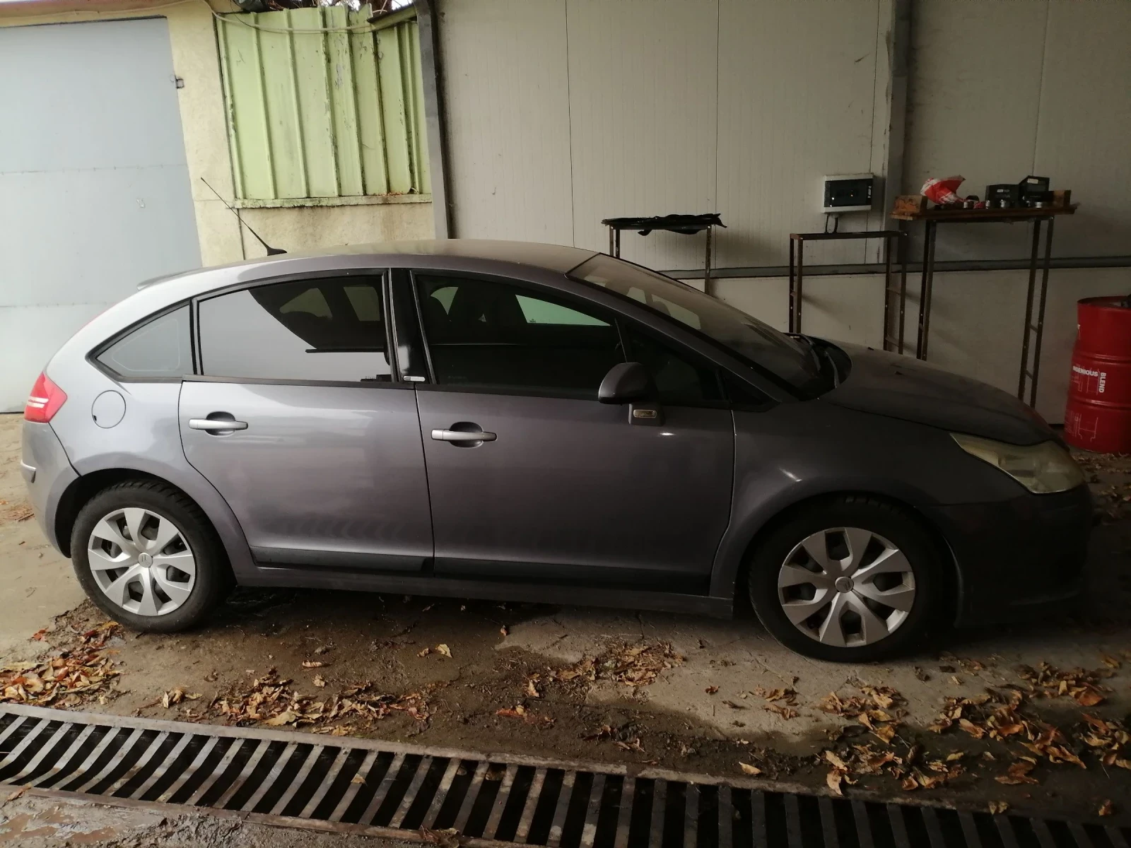 Citroen C4  - изображение 4