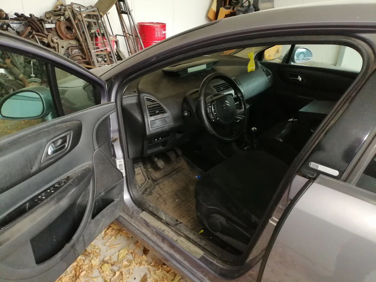 Citroen C4  - изображение 5