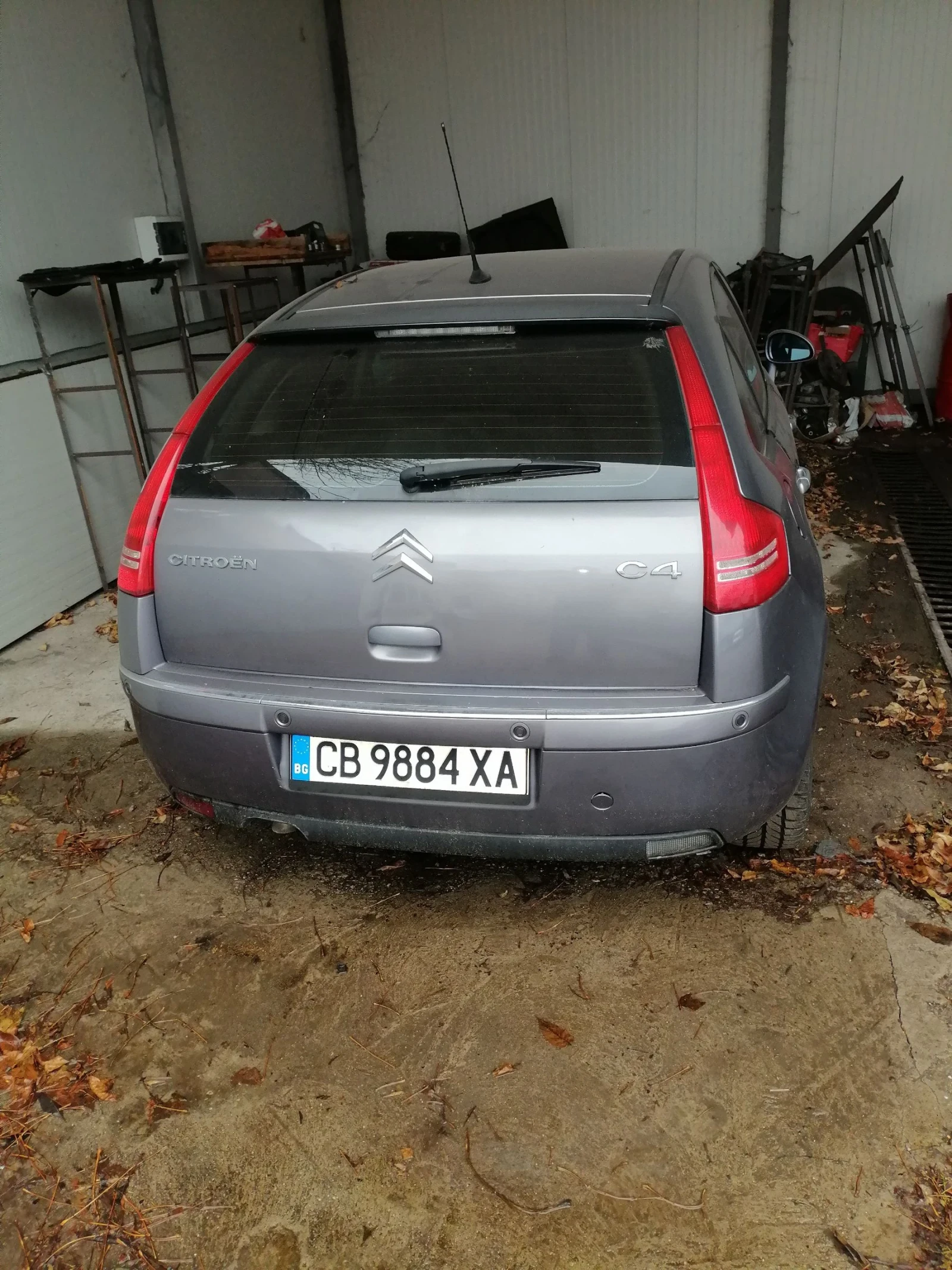 Citroen C4  - изображение 2