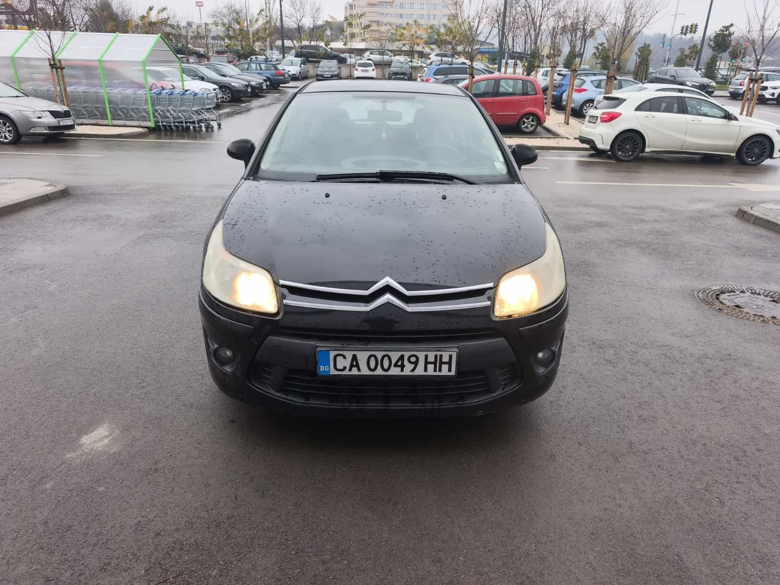 Citroen C4 | Mobile.bg � ����������� 1