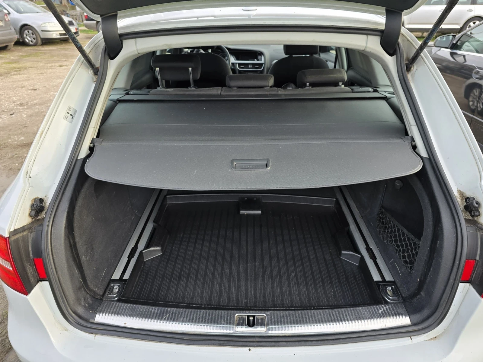 Audi A4 2.0T D I | Mobile.bg � ����������� 12