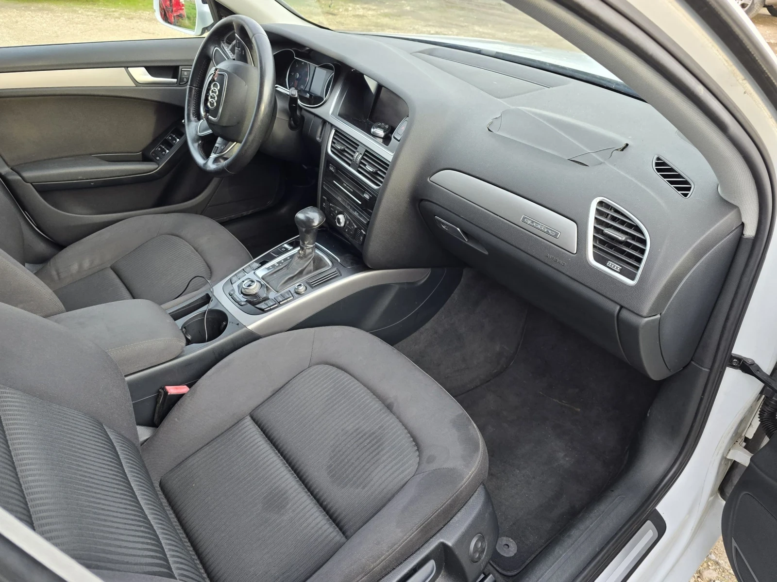 Audi A4 2.0T D I - изображение 8