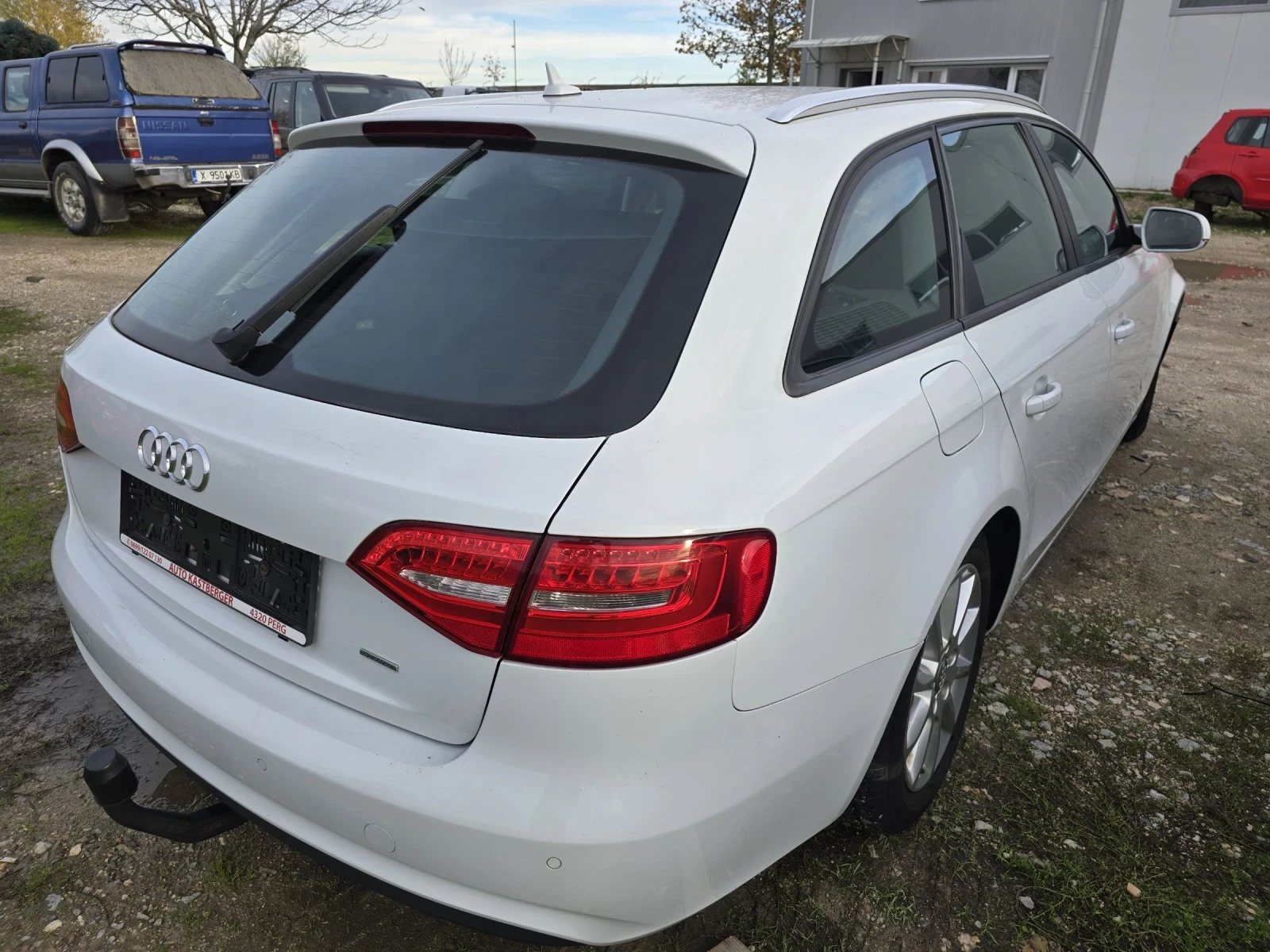 Audi A4 2.0T D I - изображение 7