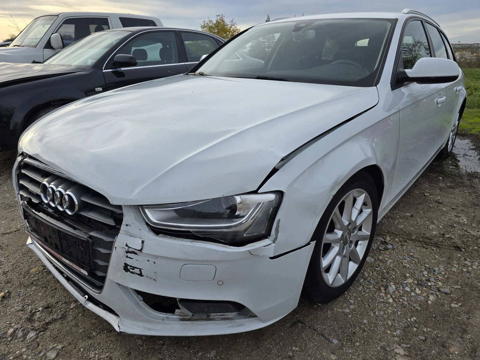 Audi A4 2.0T D I - изображение 3