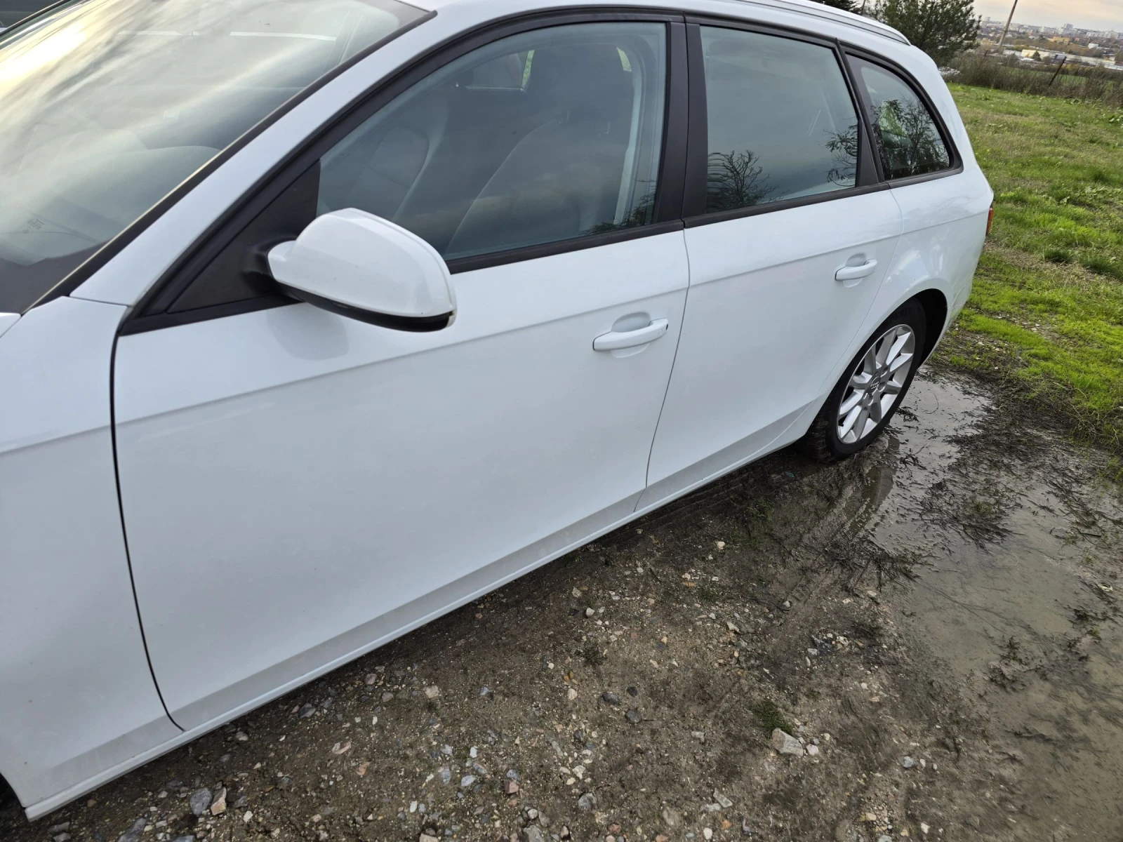 Audi A4 2.0T D I - изображение 5