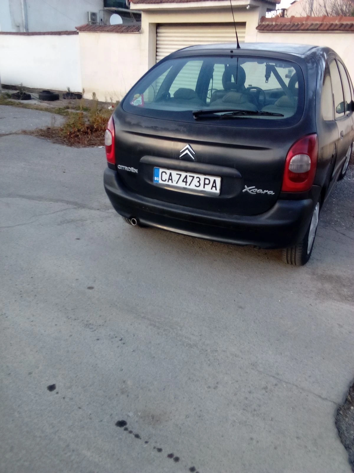 Citroen Xsara picasso  - изображение 4